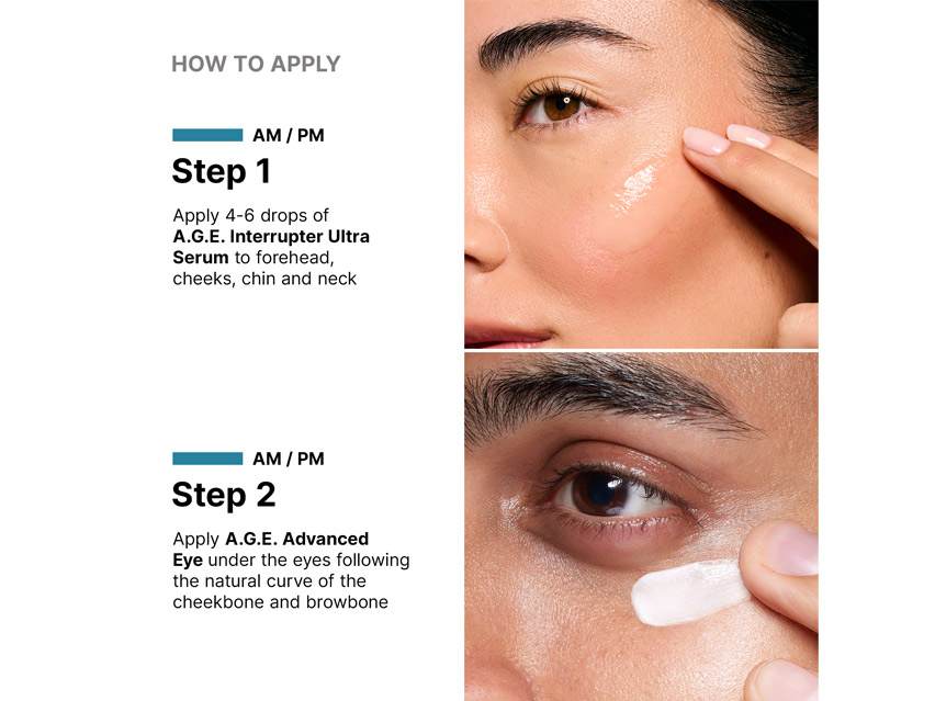 SkinCeuticals Precision Lifting &amp; Radiance Boosting Eye &amp; Face Routine