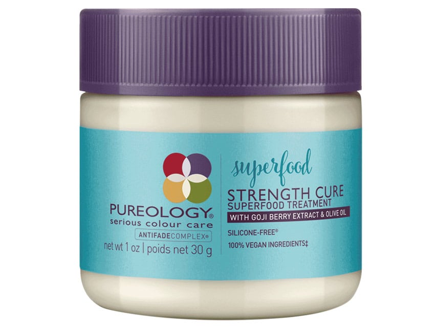 Pureology Strength Cure Superfood Treatment - Travel Size