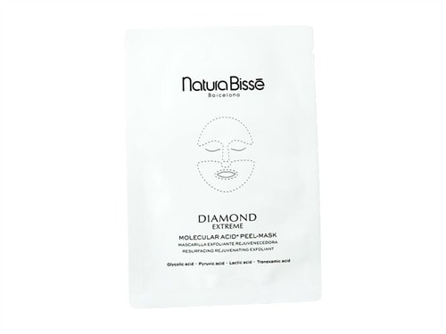 Free $28 Natura Bisse Diamond Extreme Molecular Acid Peel-Mask
