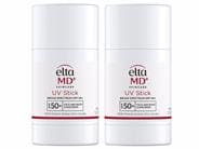 EltaMD UV Stick Broad Spectrum SPF 50 Sunscreen Duo