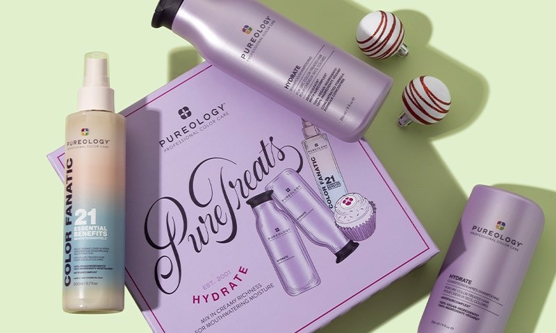Pureology gift set