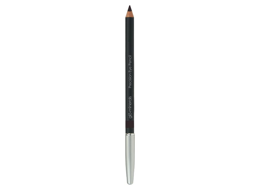 glo minerals Precision Eye Pencil - Black/Brown