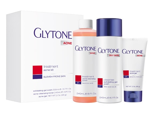 Glytone Acne Treatment Kit