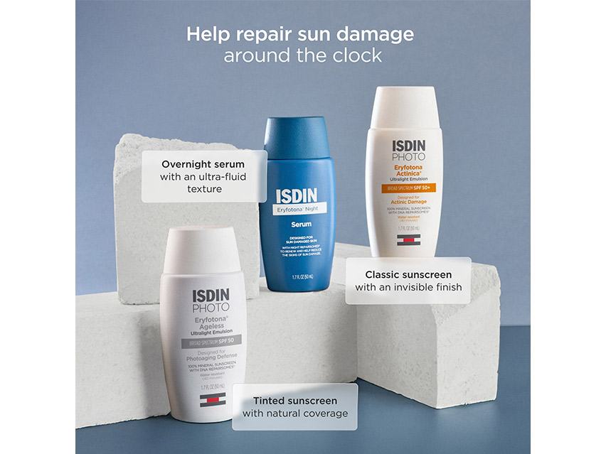 ISDIN Eryfotona Night Serum