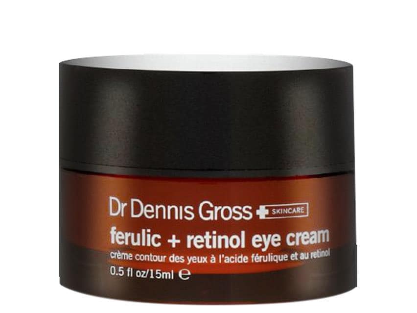 Dr. Dennis Gross Ferulic + Retinol Eye Cream with ECG Complex