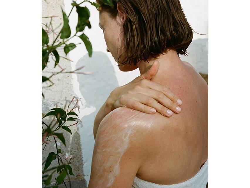 KORRES Pure Greek Olive Body Cream