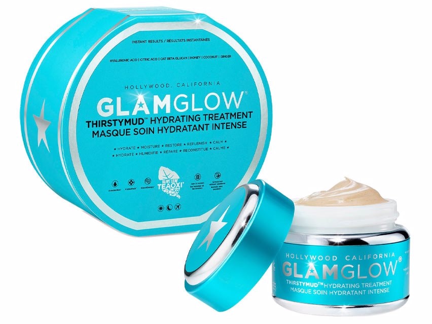 GLAMGLOW ThirstyMud Hydrating Treatment Mask 1.7 oz