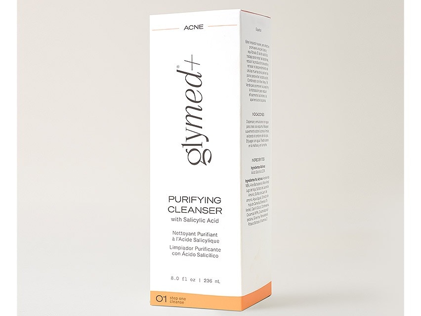 GlyMed Plus Purifying Cleanser with Salicylic Acid
