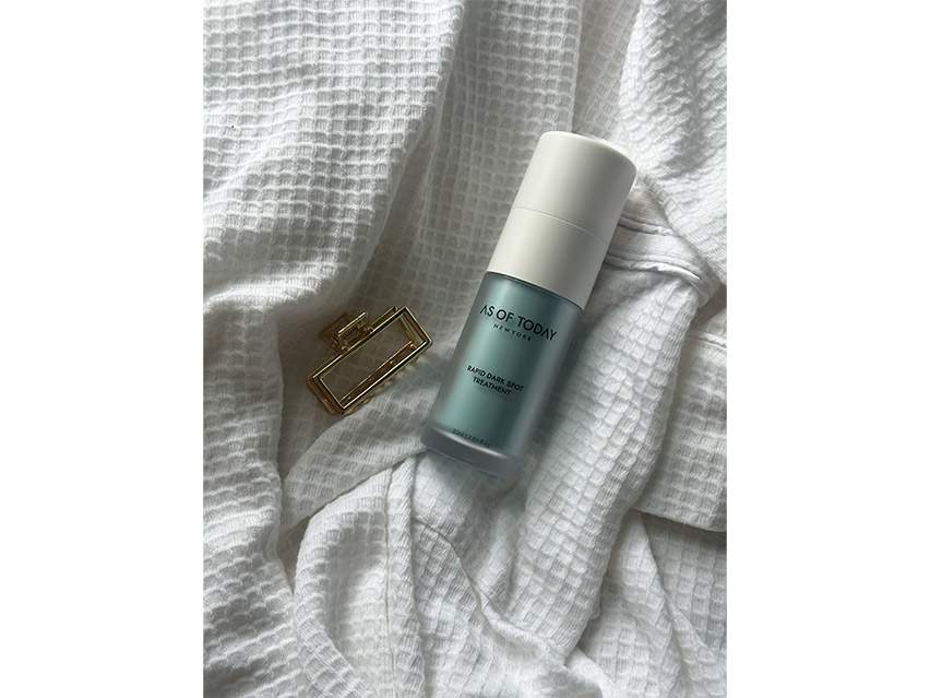 AS OF TODAY Rapid Dark Spot Treatment