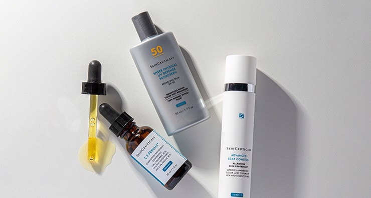 Scar Care With SkinCeuticals