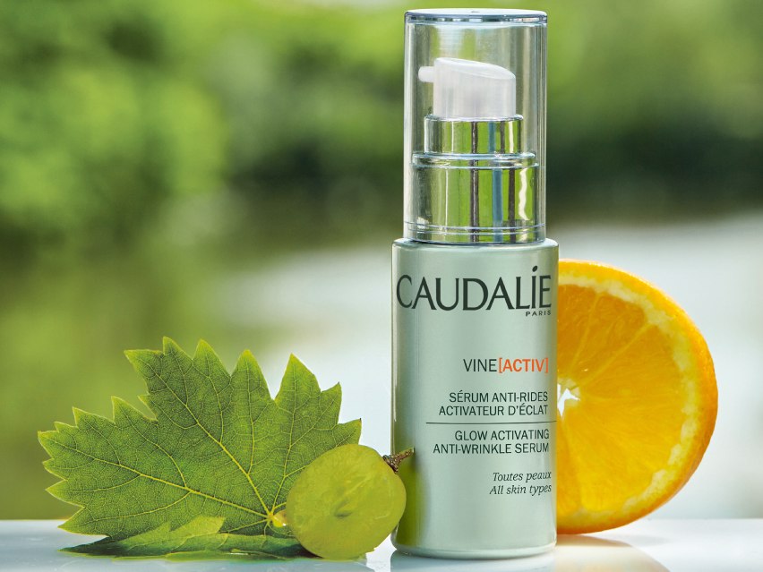 Caudalie VineActiv Glow Activating Anti-Wrinkle Serum