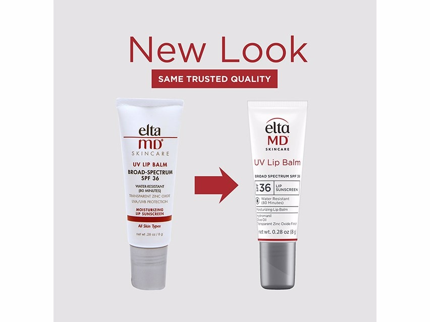 EltaMD UV Lip Balm Broad-Spectrum SPF 36 Lip Sunscreen