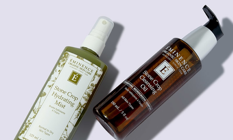 Eminence Organics Strone Crop collection