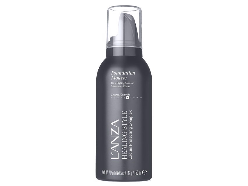L'ANZA Healing Style Foundation Mousse