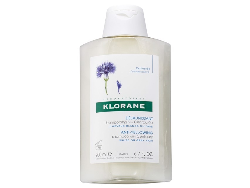 Klorane Shampoo with Centaury