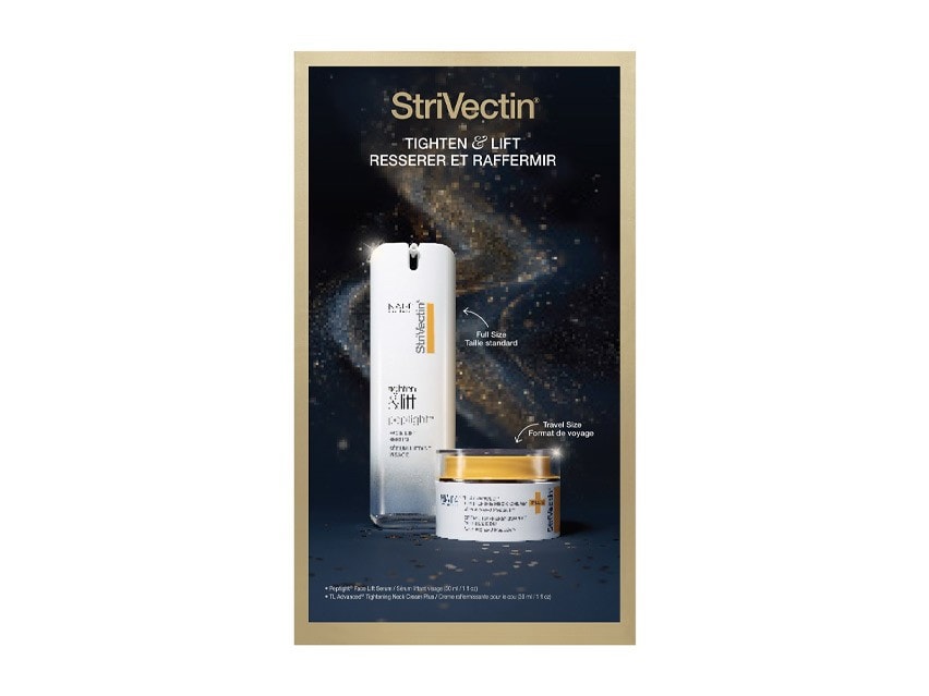 StriVectin Tighten &amp; Lift Face &amp; Neck Solution Set - Limited Edition