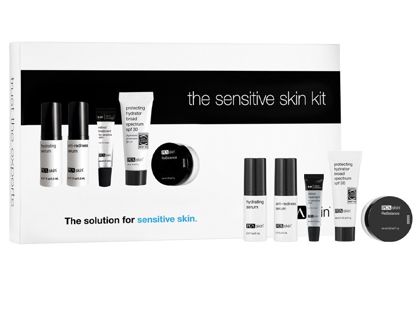 PCA SKIN The Sensitive Skin Kit