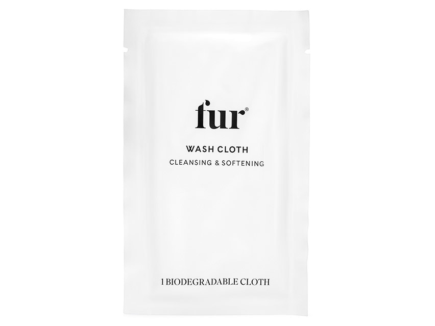 Fur Wash Cloth