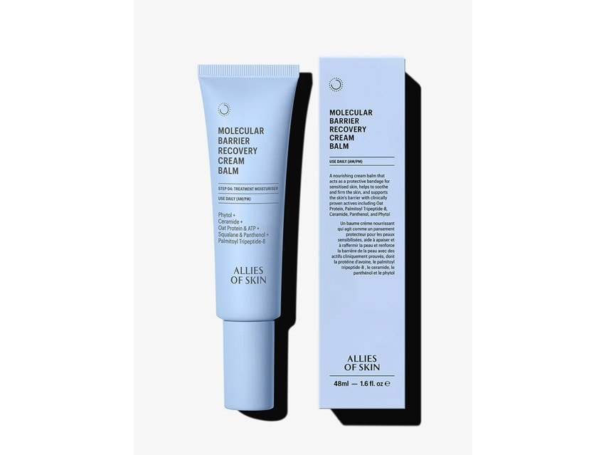 Allies of Skin Molecular Barrier Recovery Cream Balm