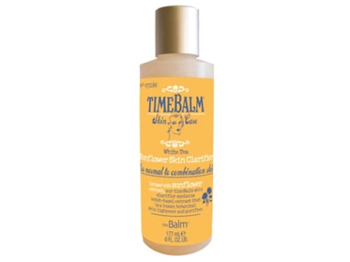 theBalm TimeBalm Skin Care Sunflower Skin Clarifier