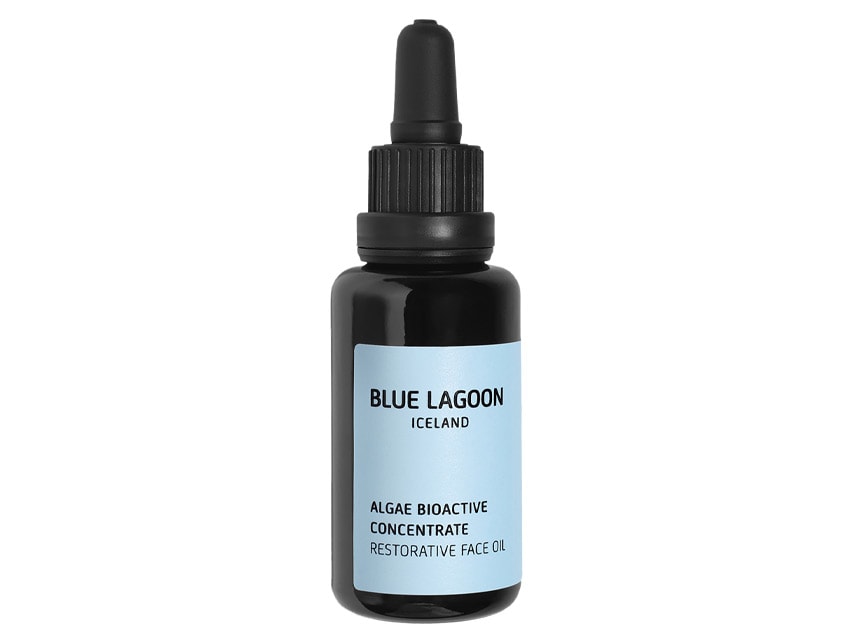 Blue Lagoon Skin Science Algae Bioactive Concentrate Face Oil