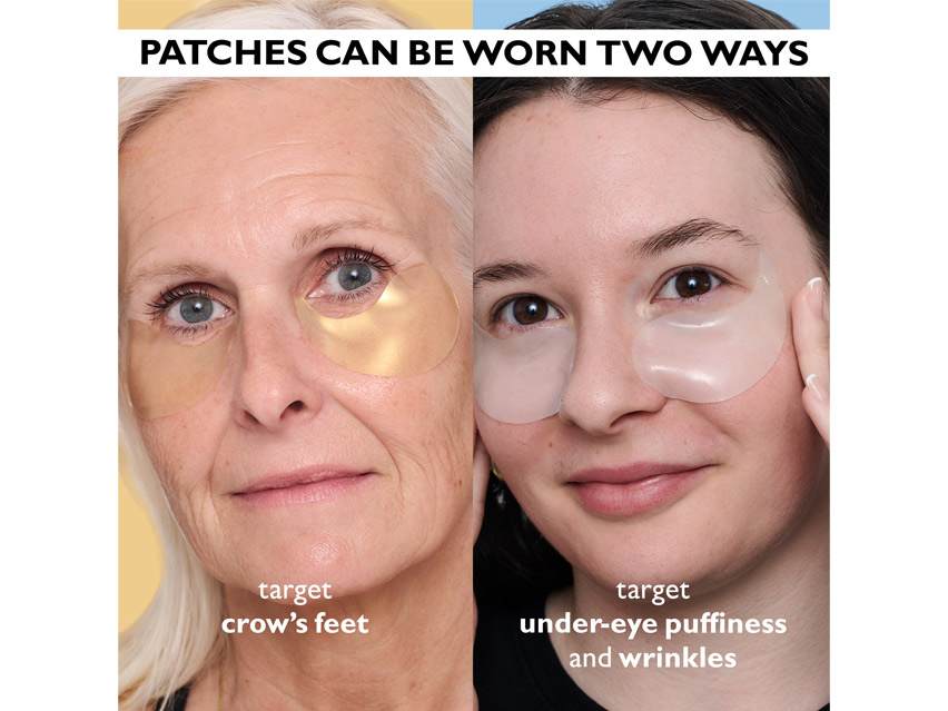 Peter Thomas Roth Patch &amp; Go Eye Patch Travel Pack - Limited Edition