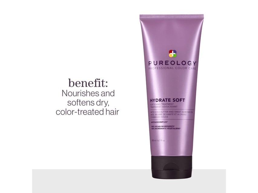 Pureology Hydrate Soft Softening Treatment