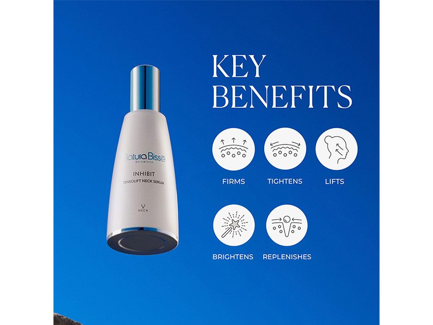 Natura Bisse Inhibit Tensolift Neck Serum
