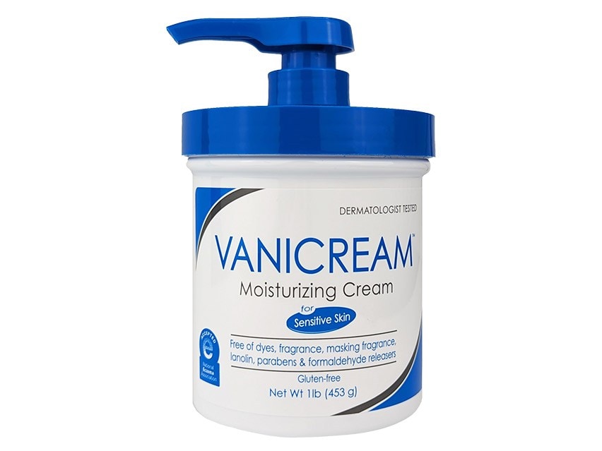 Vanicream Moisturizing Skin Cream