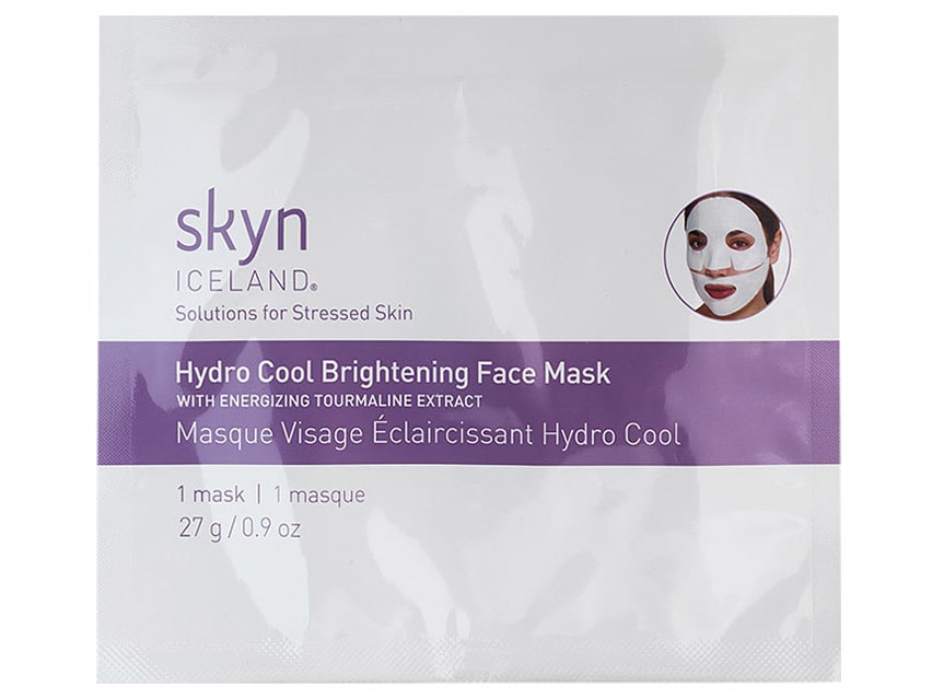 skyn ICELAND Hydro Cool Brightening Face Mask - Single