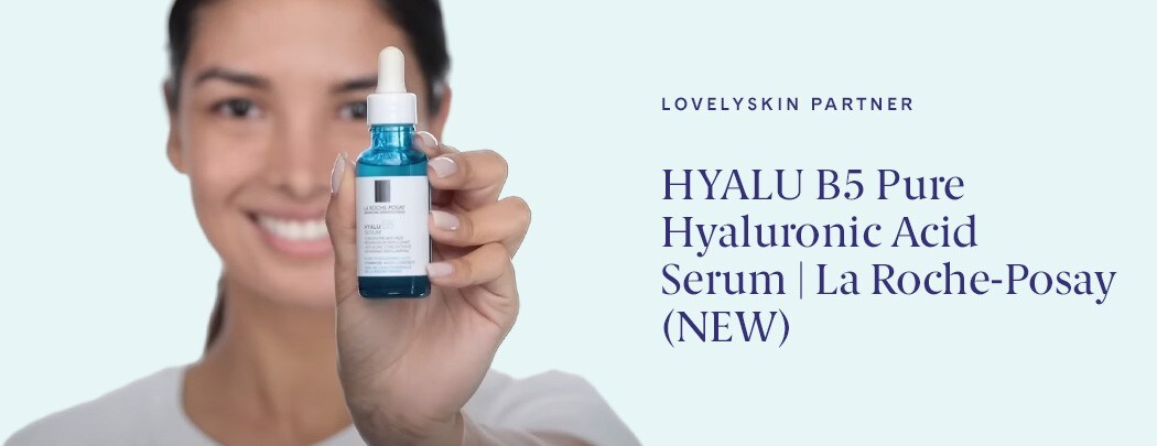 La Roche-Posay Hyalu B5 Pure Hyaluronic Acid Serum