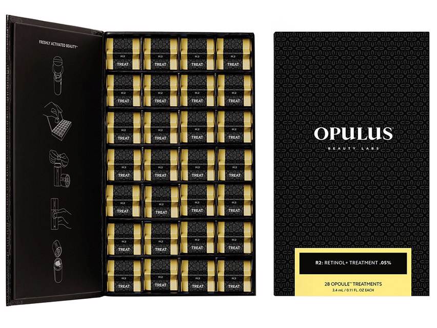 OPULUS Beauty Labs R2 Retinol+ Treatment (0.050%) - 14 count