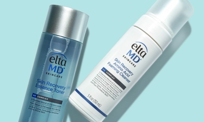 EltaMD Skincare Skin Recovery products