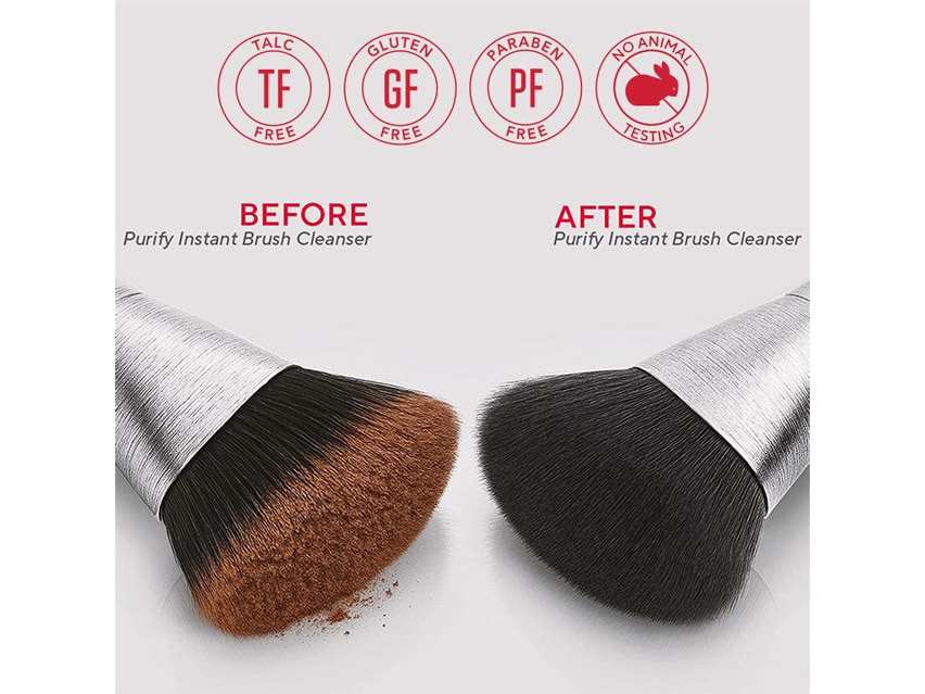 Mirabella Purify Instant Purifying Brush Cleanser