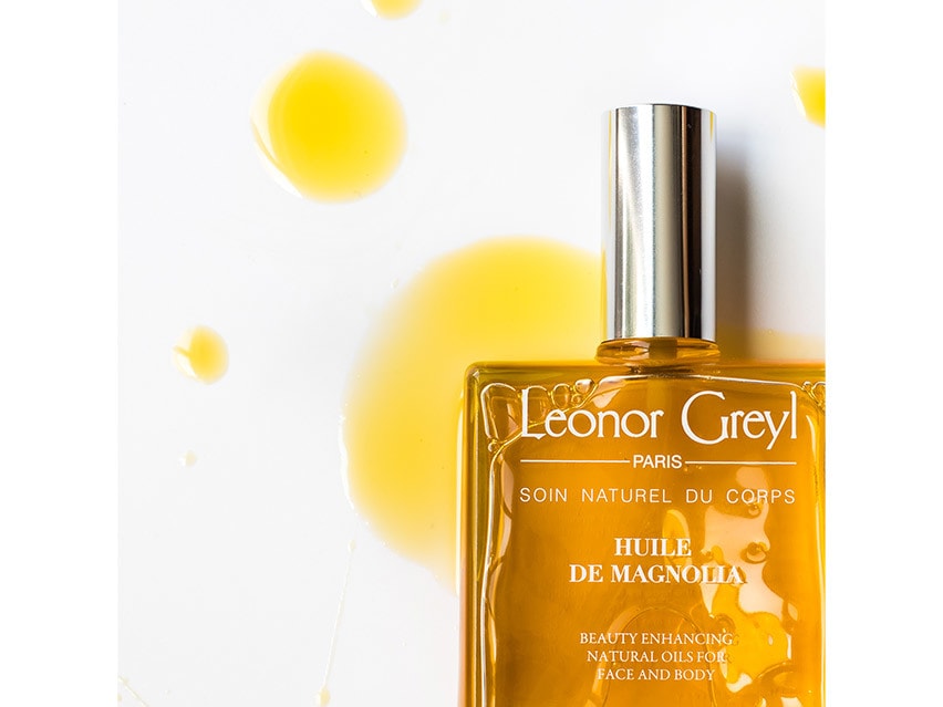 Leonor Greyl Huile De Magnolia Beauty Enhancing Natural Oil for Face and Body
