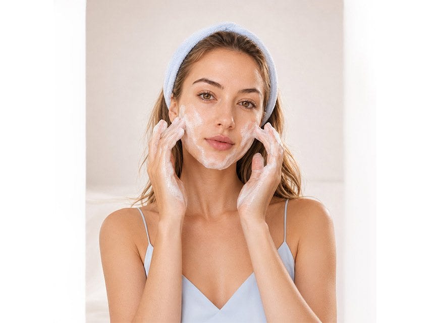 AS OF TODAY R-Peptide Enzyme Cleanser