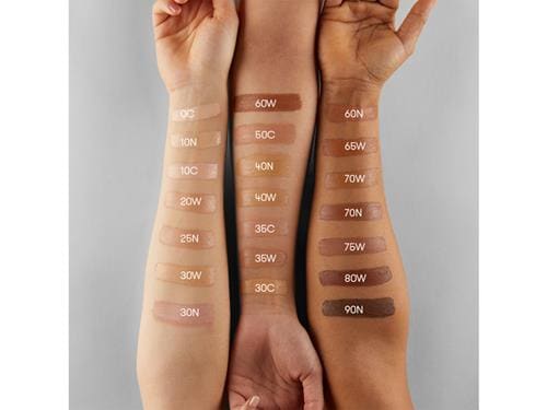 Dermablend color matching