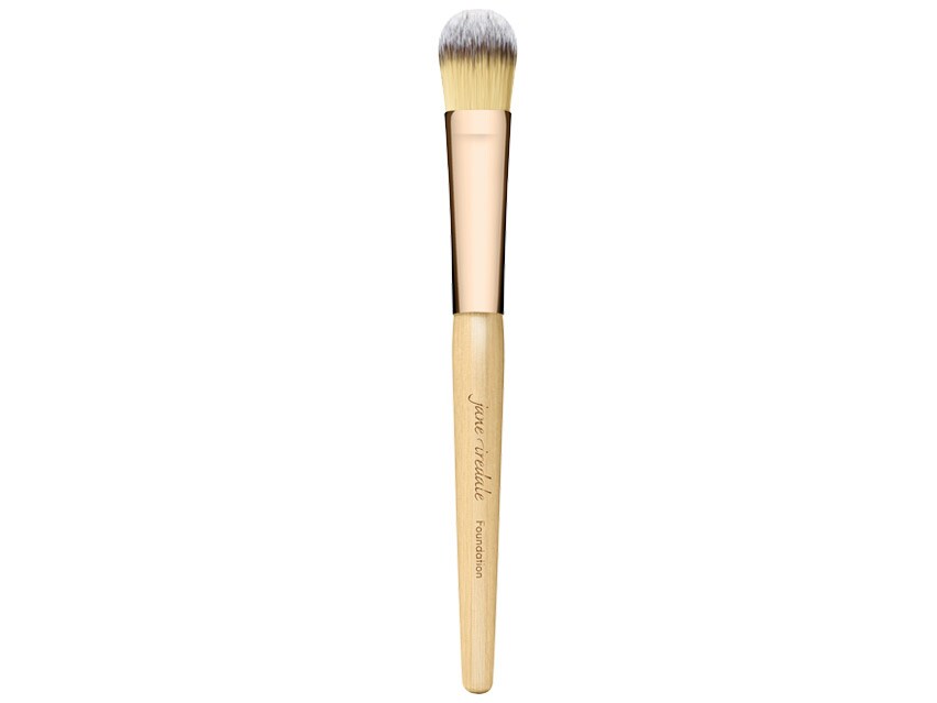 jane iredale Foundation Brush Rose Gold LovelySkin
