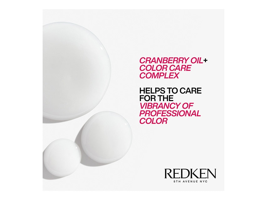 Redken Color Extend Shampoo - 10.1 oz