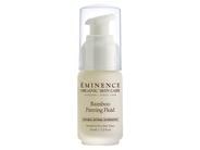 The Eminence Organics Bamboo Firming Fluid. Shop Eminence Organics at LovelySkin to receive free shipping, samples and exclusive offers.