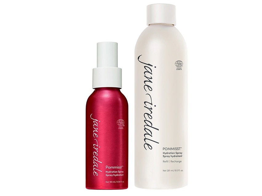 jane iredale POMMISST Hydration Spray Duo - Limited Edition