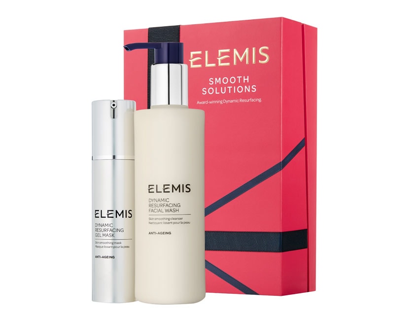 Elemis Dynamic Resurfacing Smooth Solutions Duo Limited Edition