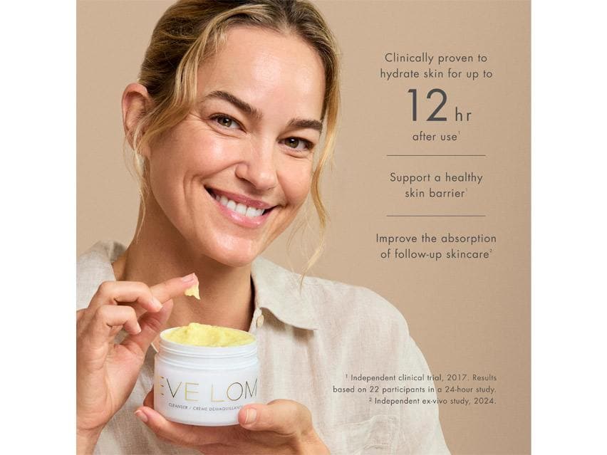 EVE LOM Cleanser
