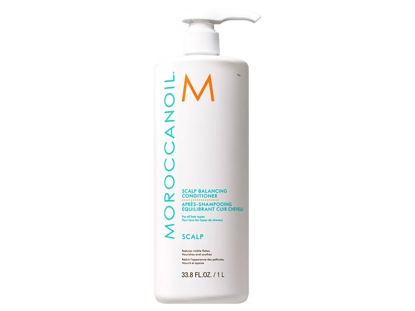 Moroccanoil Scalp Balancing Conditioner - 33.8 oz