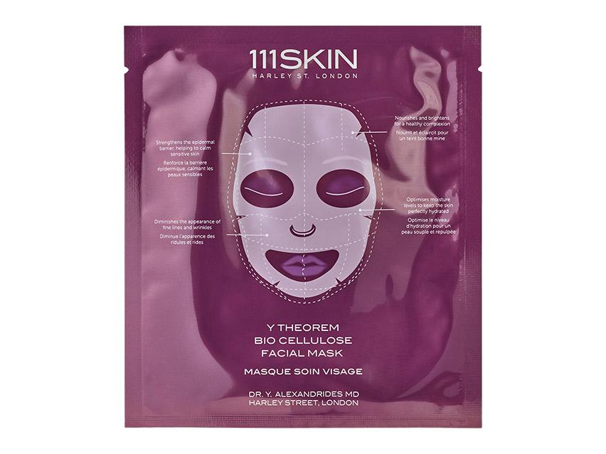 111SKIN Y Theorem Bio Cellulose Facial Mask