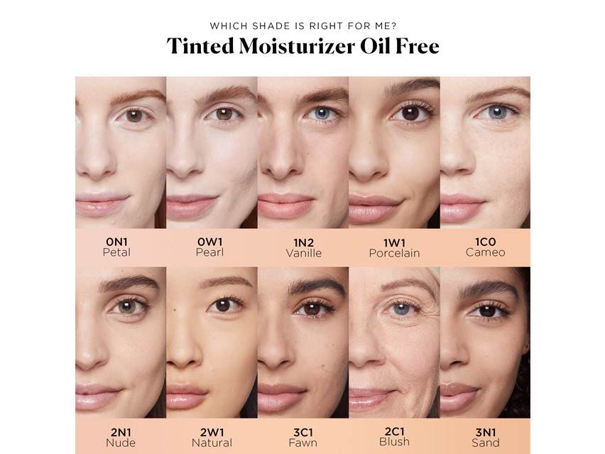 Laura Mercier Tinted Moisturizer Oil Free Natural Skin Perfector SPF 20 - 3N1 Sand
