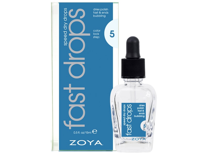Zoya Fast Drops Speed Dry Drops