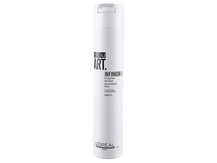 L'Oreal Professionnel Tecni.Art Infinium 4 Very Strong Hold Finishing Spray