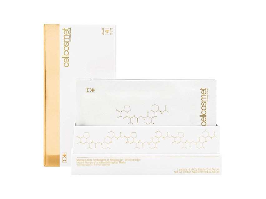 Cellcosmet CellCollagen Eye Contour Treatment Mask