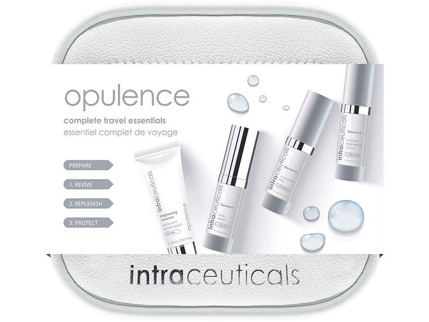 Intraceuticals Opulence Travel Essential Pack